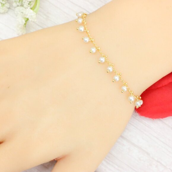 "Trendy Handmade Bracelet – A Thoughtful Gift for Girls & Women | UNVRC1713 - Picture 7 of 10